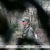 В Вооруженых Силах проводится оперативно-специальное учение войск связи