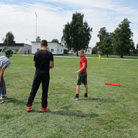 Каникулы с пользой