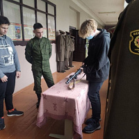 Об армии из первых уст