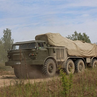 Покоряя бездорожье