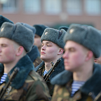 В воздушной гвардии – пополнение