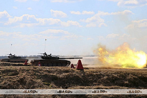 Состязание на лучшего специалиста, экипаж и взвод танка, боевой машины пехоты и бронетранспортера