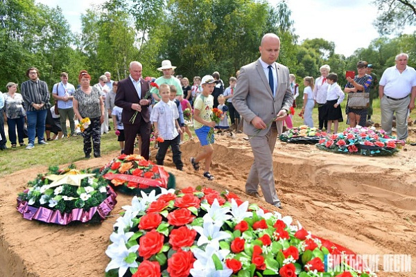 Война не окончена, пока не похоронен последний солдат...