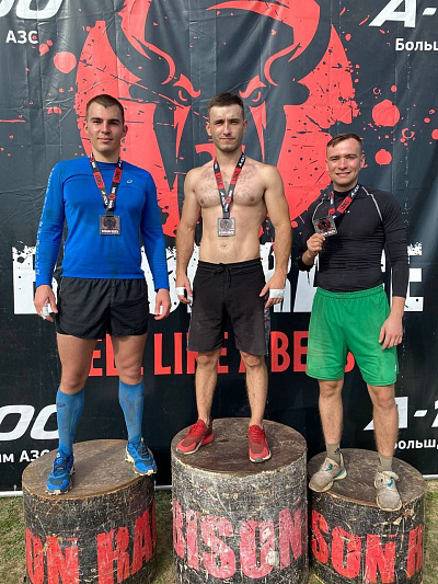 Показали достойные результаты