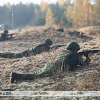 В Беларуси состоялась активная фаза учений «Нерушимое братство — 2026», «Барьер-2026»