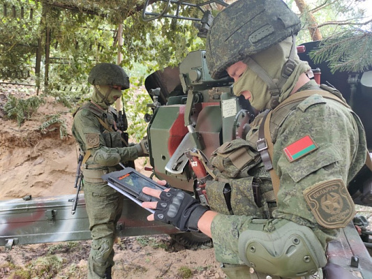 Обменялись опытом