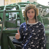 В гостях у гвардейцев