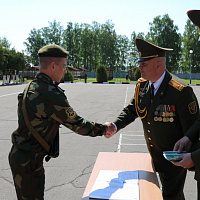 Я, гражданин Республики Беларусь...