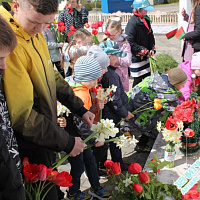 Никто не забыт