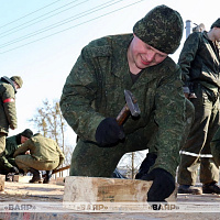 В рамках проверки боевой готовности Вооруженных Сил войска ЗОК готовятся к комплексному учению