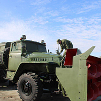 На субботник - всей семьёй! 