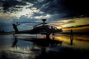 Австралия закупит боевые вертолеты Boeing АН-64Е Apache
