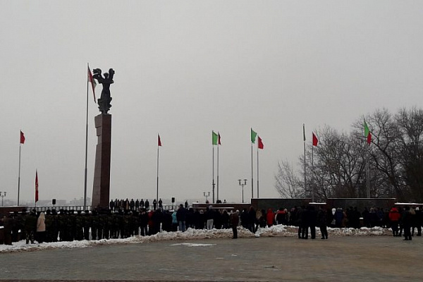 Более 1,7 тысячи новобранцев из Могилевской области пополнят войска в осеннюю призывную кампанию