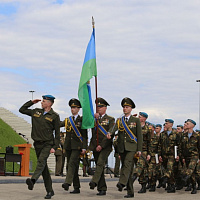 «Спасибо за службу!»