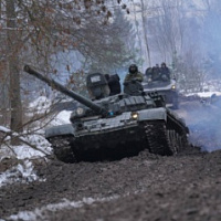 Проверка одного из танковых батальонов 19 омбр