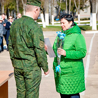 Прощай, родная бригада 
