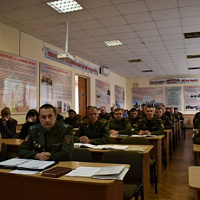 В рамках проведения месячника безопасности дорожного движения