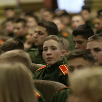 Вечер вопросов и ответов в МСВУ