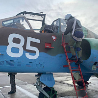 Штурмуя небеса