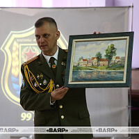 99 лет со дня образования военного факультета в БГУ