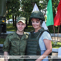 Сегодня в городе Чаусы Могилевской области – двойной праздник!