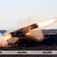 Занятия по специальной подготовке с боевой стрельбой личного состава 231 абр