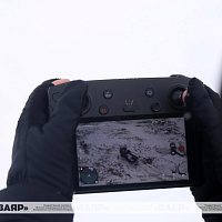 Контрольные занятия по огневой подготовке с военнослужащими 51 абр