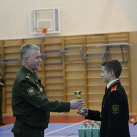 В рамках республиканской благотворительной акции «Наши дети»