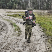 Состязания на лучшего разведчика