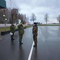С чувством выполненного долга