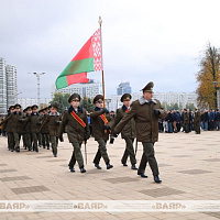 К службе готовы!