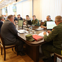 Из запаса призовут более 300 военнообязанных