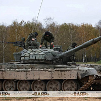 Состязание по предметам боевой подготовки