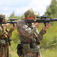 На «Штурм» – с боевым настроем! 