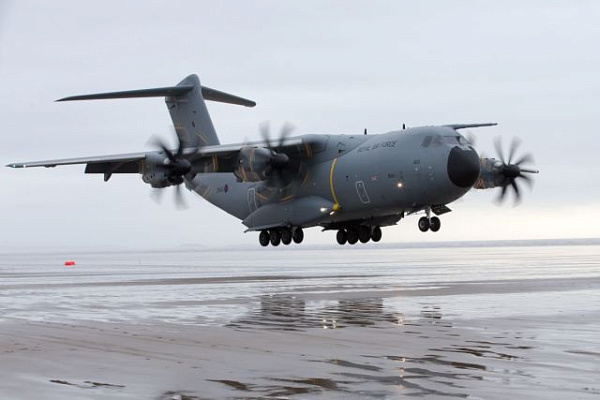Испания может отказаться от дальнейшей покупки самолетов ВТА А-400М