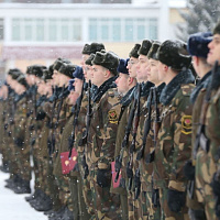 «Будем Отечеству верны!»