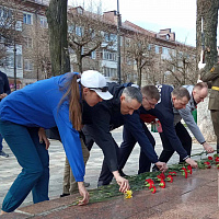 «Великой Победе посвящается»