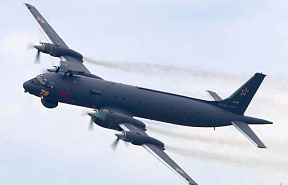 Российские самолеты Ил-38 и Ту-142 отработали поиск подлодок над Баренцевым морем