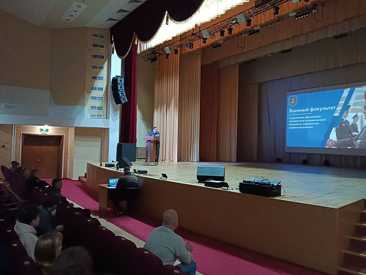 Патриотическое воспитание