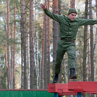 Будущий офицер-идеолог