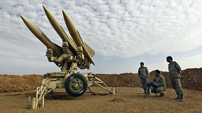 В Иране начались учения ПВО