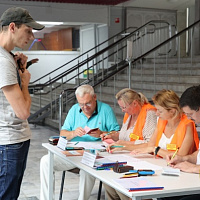 Второй этап комплексной проверки органов управления территориальной обороны города Минска