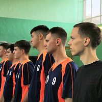 Товарищеский матч по мини-футболу в 36 дмостбр