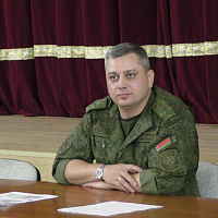 В 120-й отдельной гвардейской механизированной бригаде проходят военные сборы