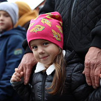 Посвящение в кадеты 