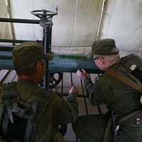 Специальное учение вооружения Вооруженных Сил