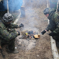 Разведка – дело смелых