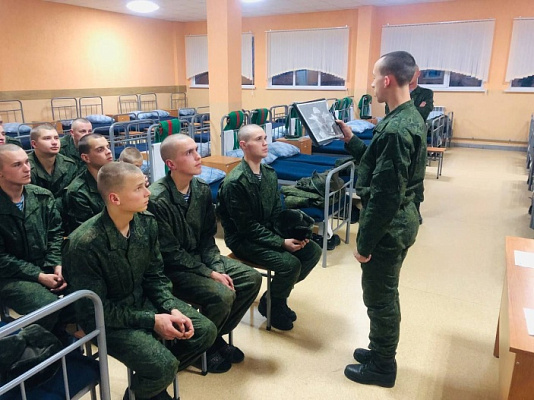 Кодекс чести защитника Отечества