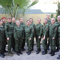 Верные долгу и профессии