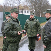 Открытие обновленной мастерской связи